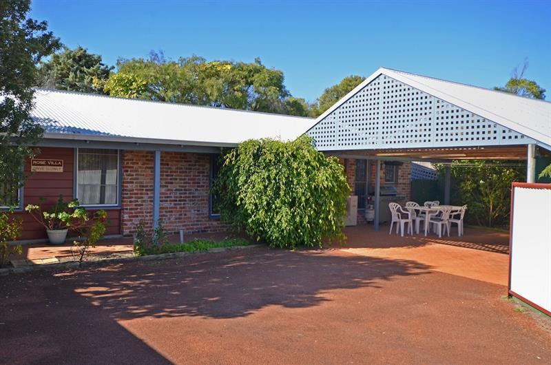 Albany Beachside Accommodation Экстерьер фото
